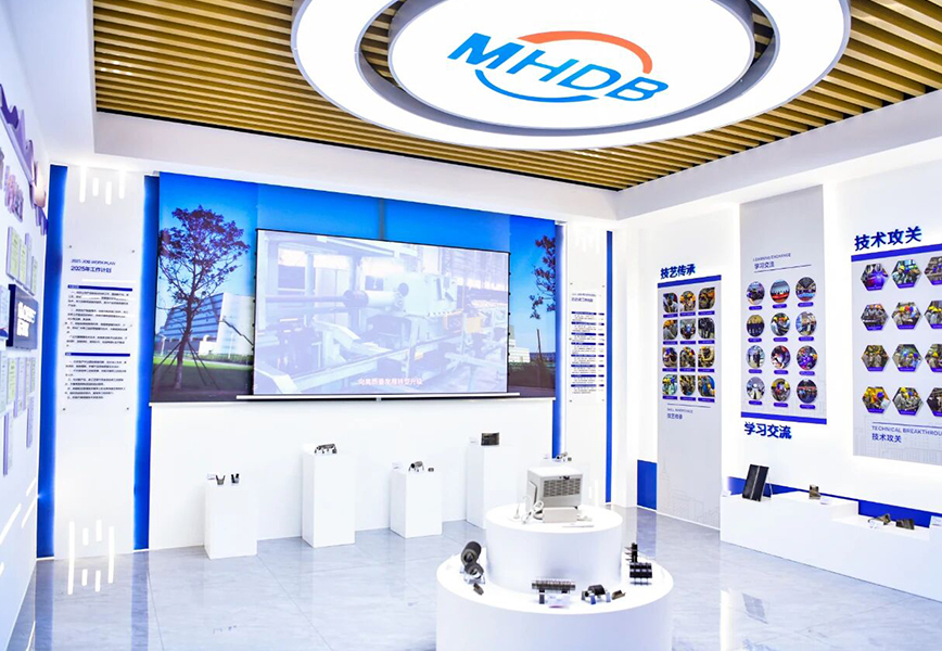 三剑合璧 共绘新章|公司技能大师 创新工作室全新启航