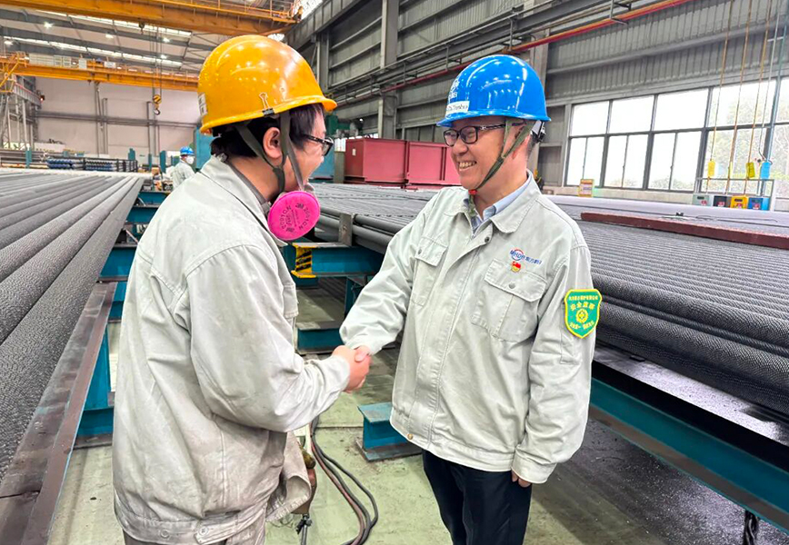 电量满格 开工大吉！